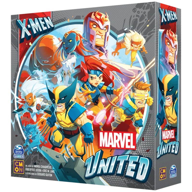 MARVEL UNITED: X-MEN